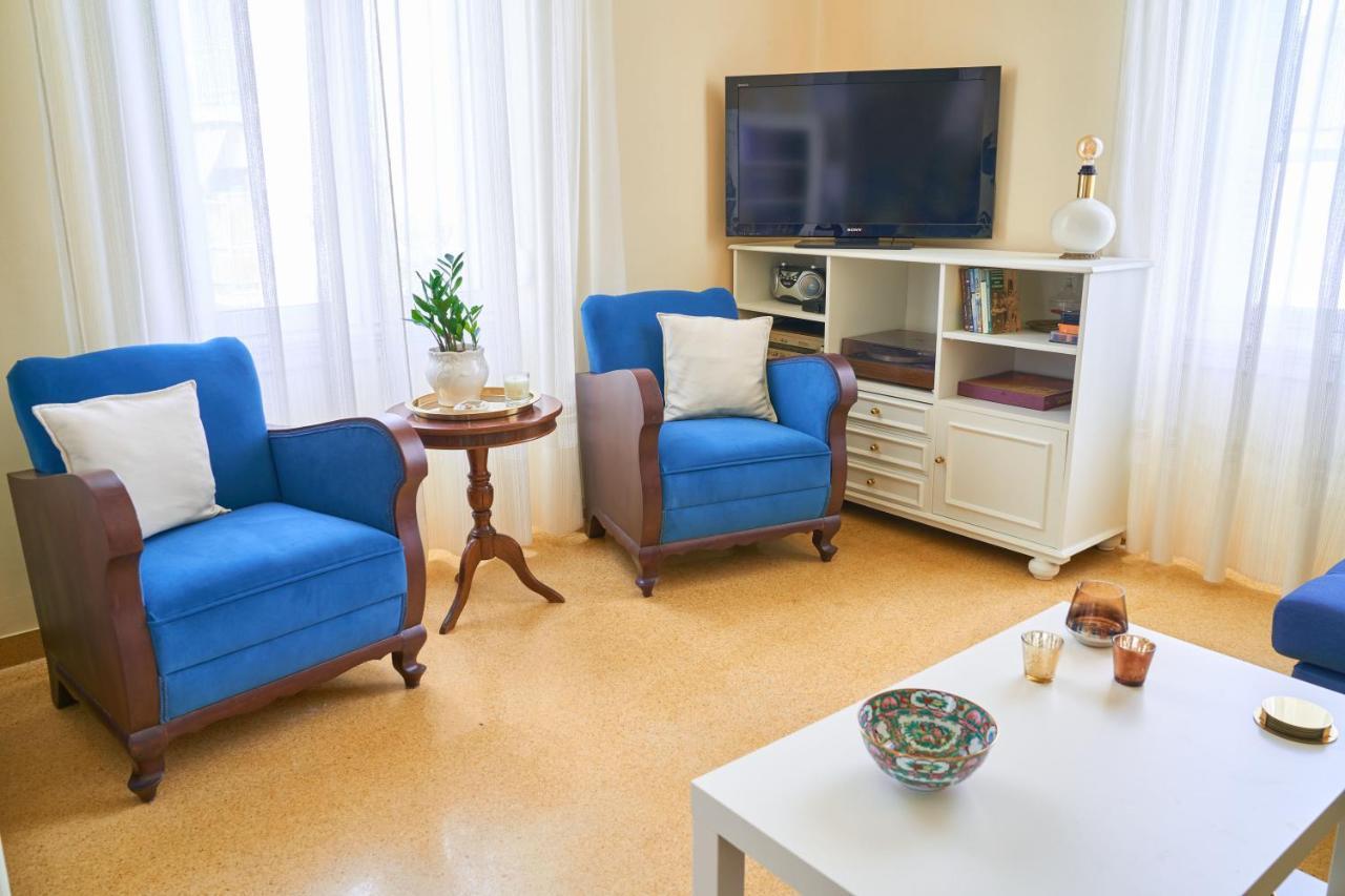 Philoxenia Residence Chania City Centre エクステリア 写真