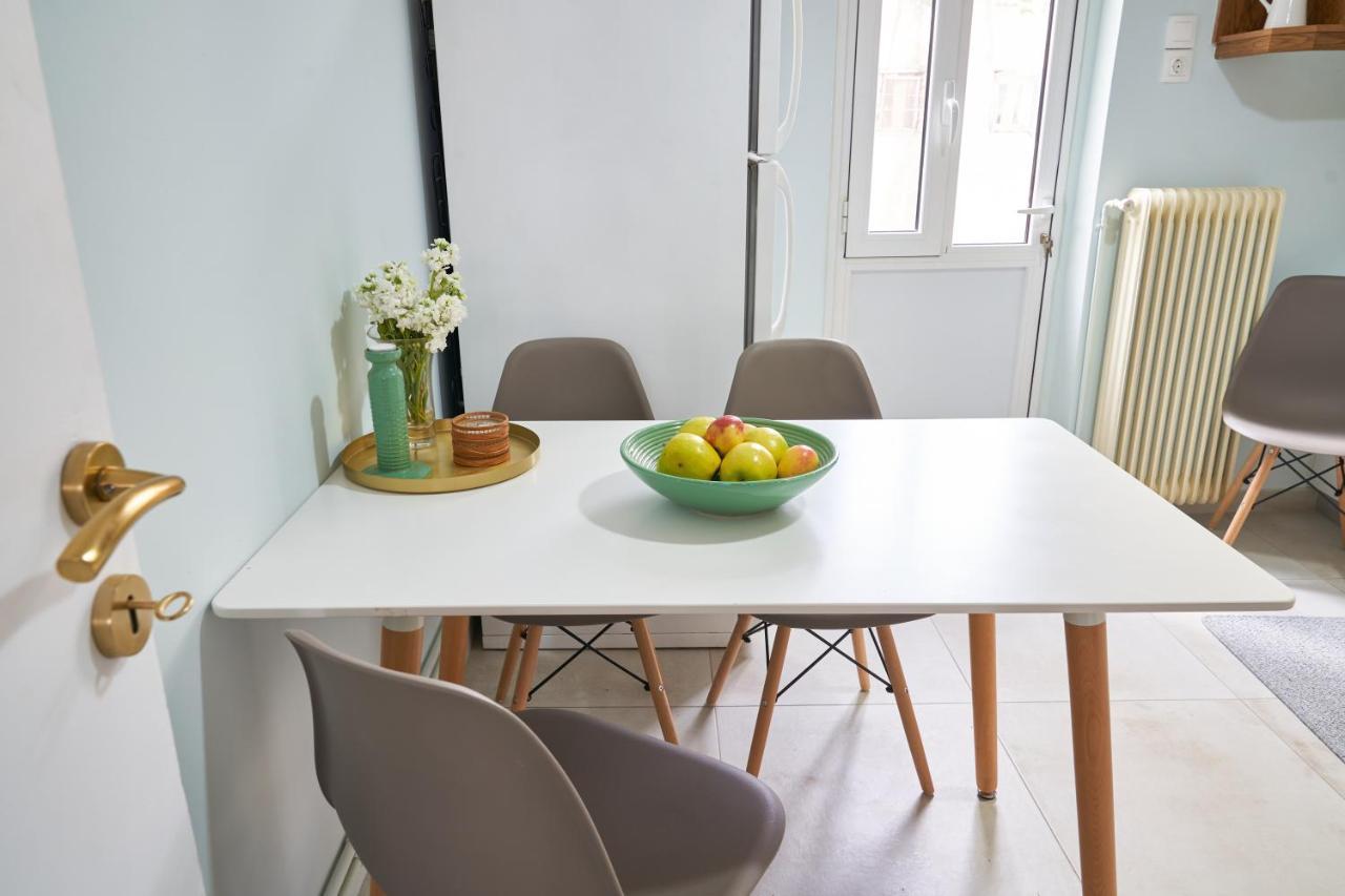 Philoxenia Residence Chania City Centre エクステリア 写真