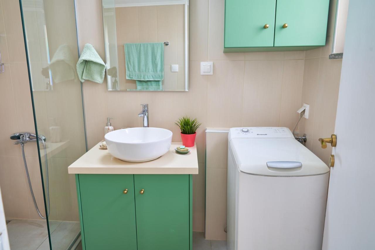 Philoxenia Residence Chania City Centre エクステリア 写真
