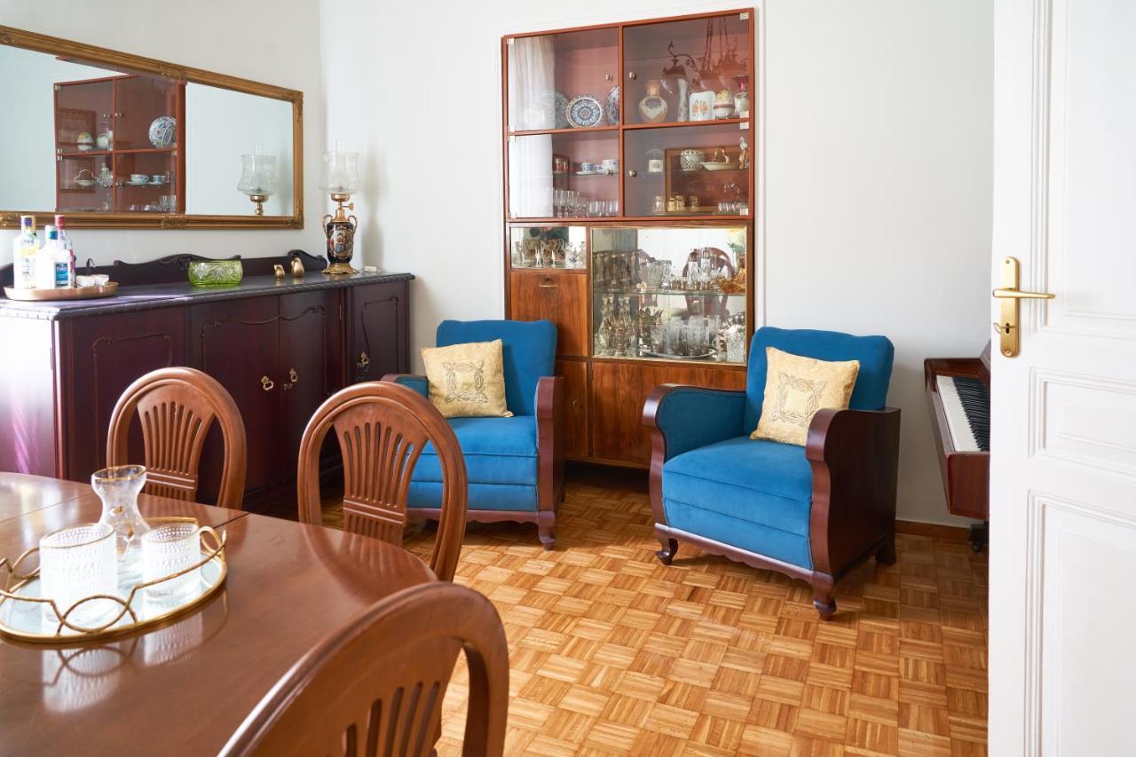 Philoxenia Residence Chania City Centre エクステリア 写真