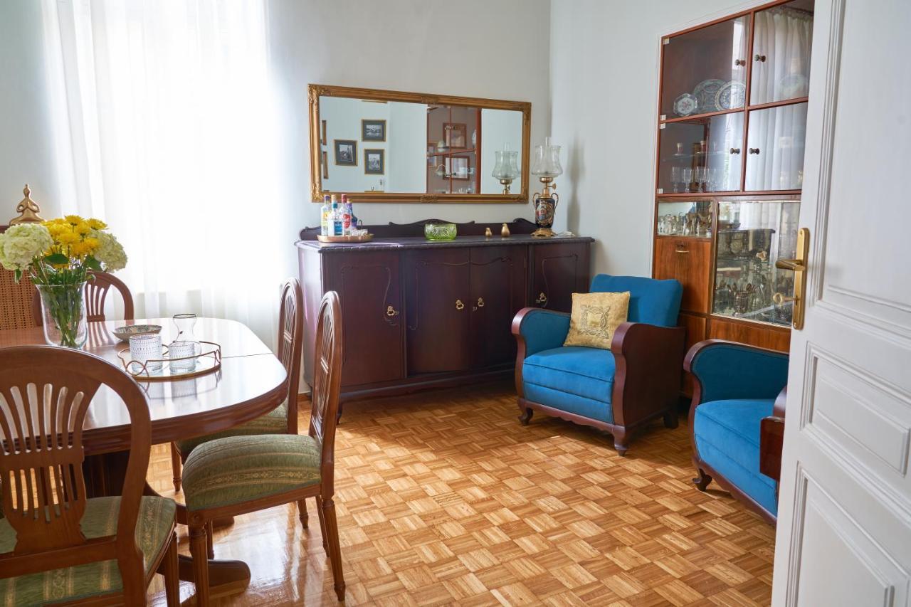 Philoxenia Residence Chania City Centre エクステリア 写真