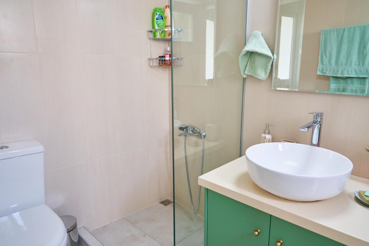 Philoxenia Residence Chania City Centre エクステリア 写真