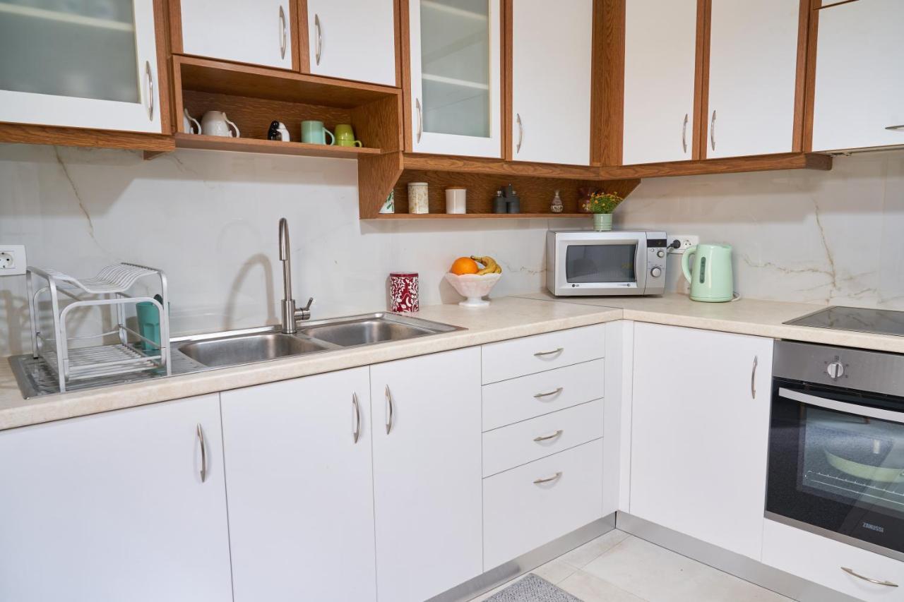 Philoxenia Residence Chania City Centre エクステリア 写真