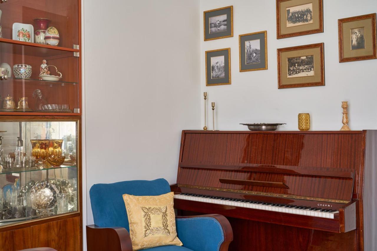 Philoxenia Residence Chania City Centre エクステリア 写真