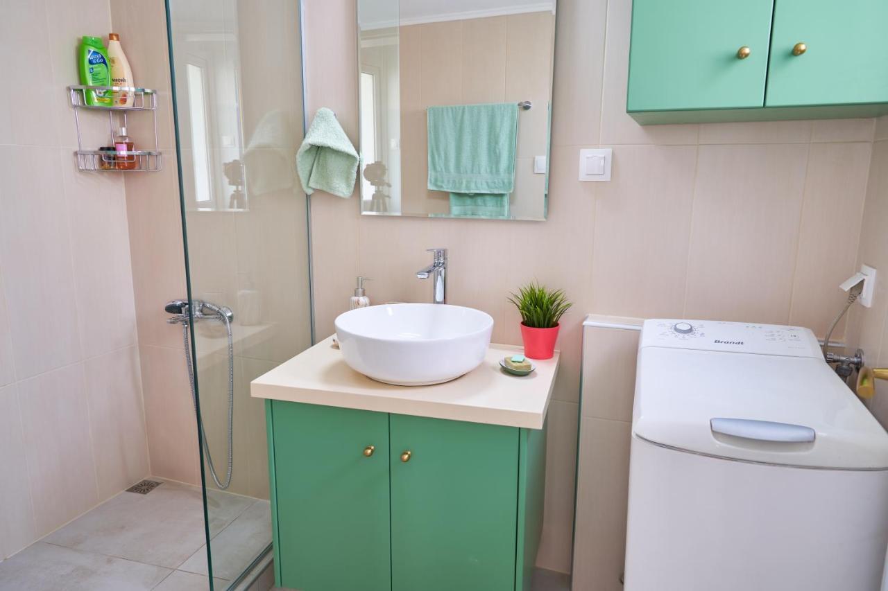 Philoxenia Residence Chania City Centre エクステリア 写真